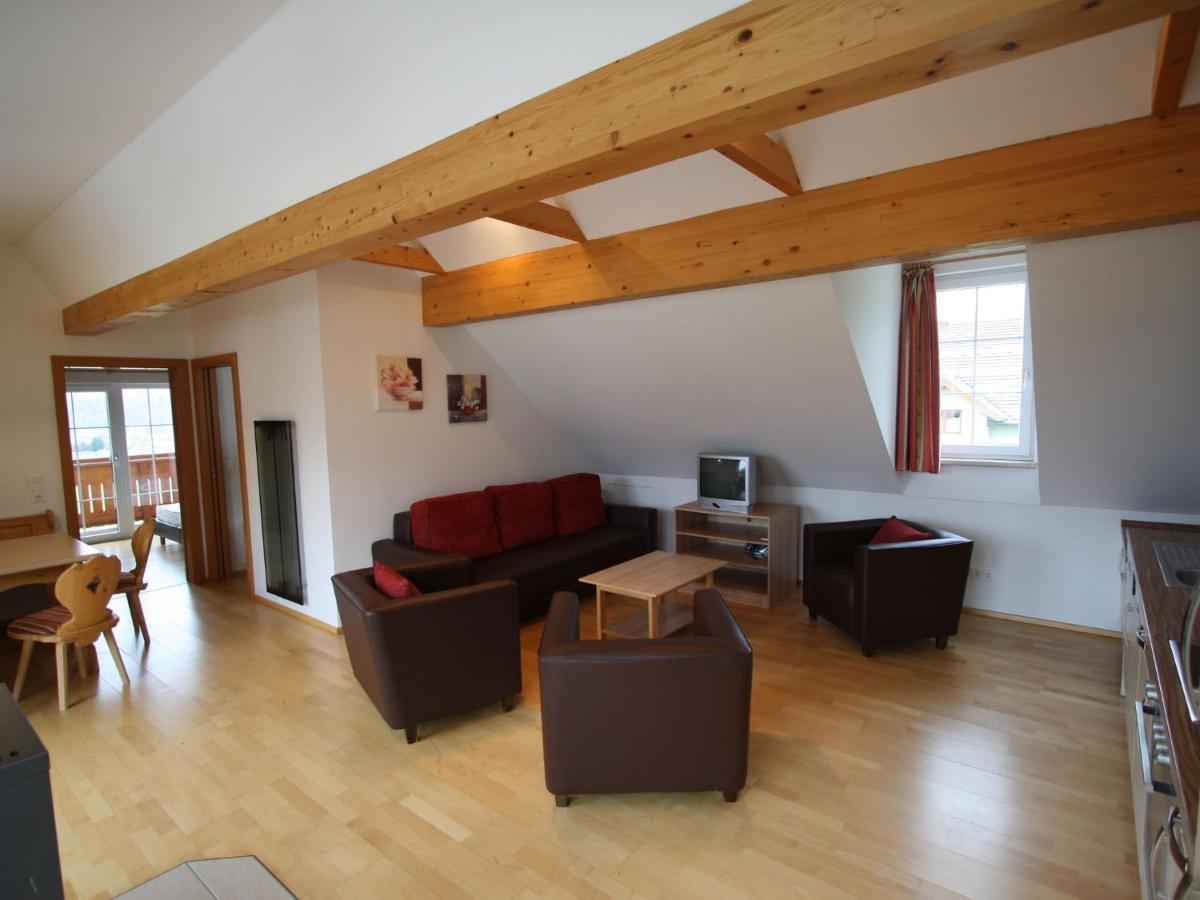 Apartment In Sankt Margarethen Near Ski Area Sankt Margarethen im Lungau Eksteriør bilde