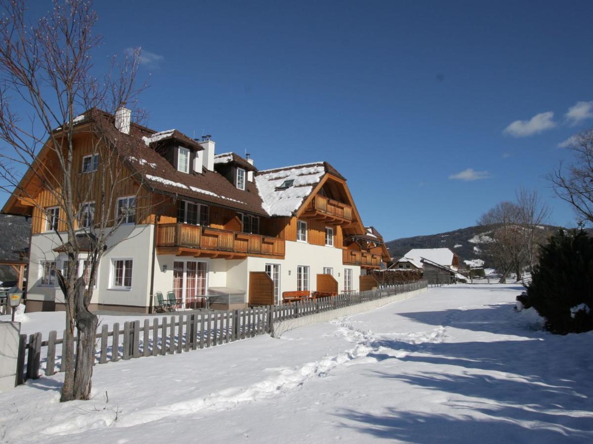 Apartment In Sankt Margarethen Near Ski Area Sankt Margarethen im Lungau Eksteriør bilde