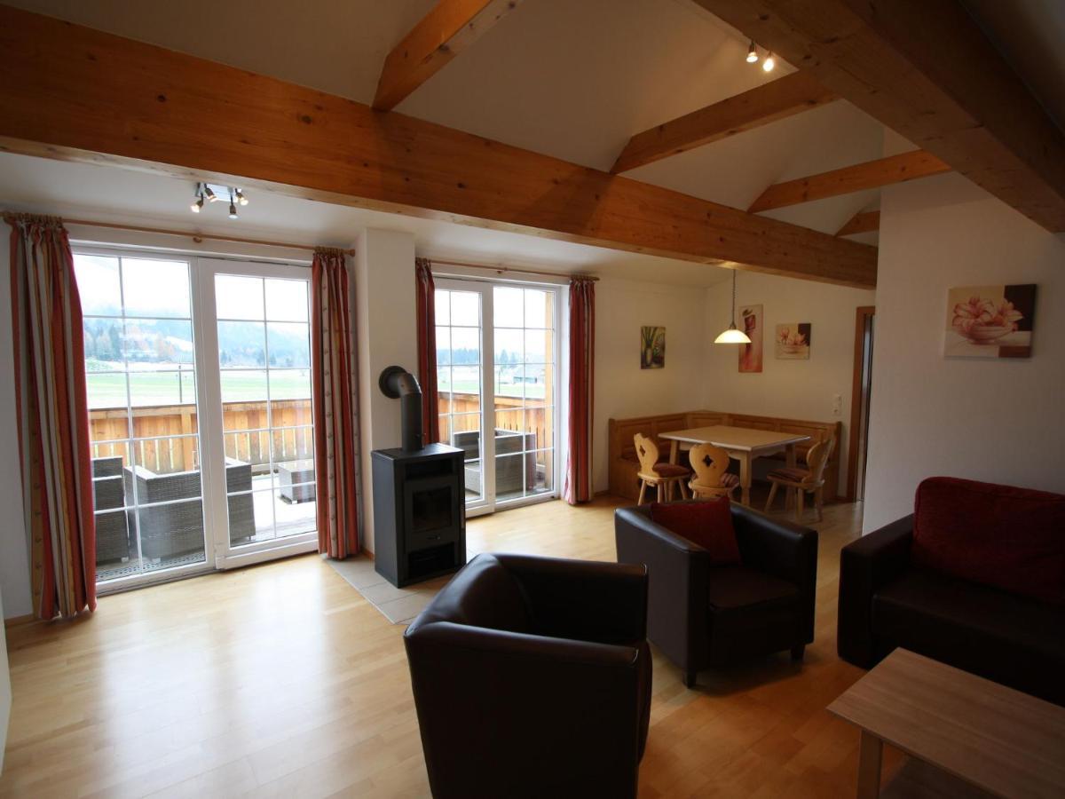 Apartment In Sankt Margarethen Near Ski Area Sankt Margarethen im Lungau Eksteriør bilde