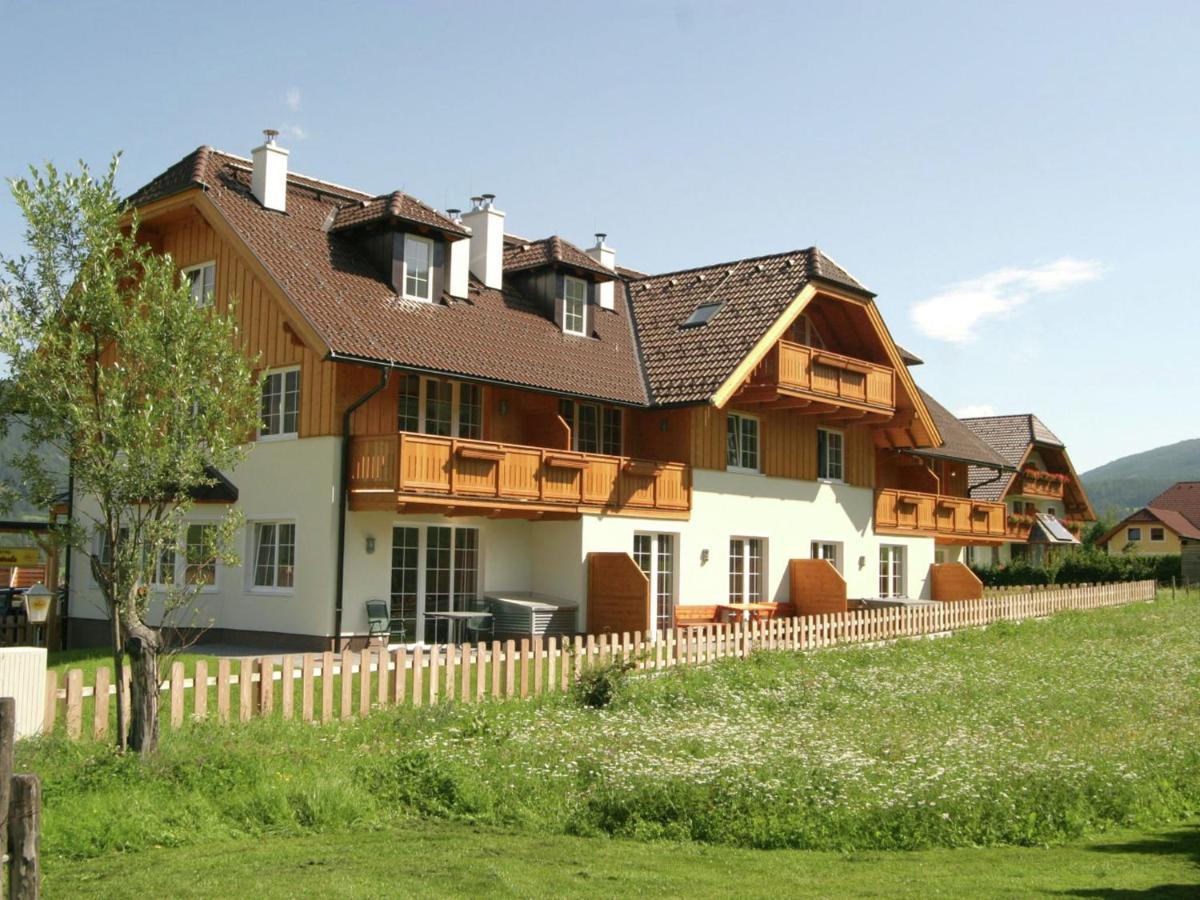 Apartment In Sankt Margarethen Near Ski Area Sankt Margarethen im Lungau Eksteriør bilde