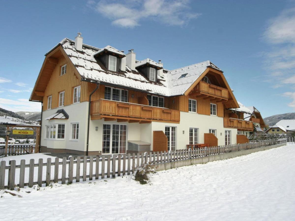 Apartment In Sankt Margarethen Near Ski Area Sankt Margarethen im Lungau Eksteriør bilde