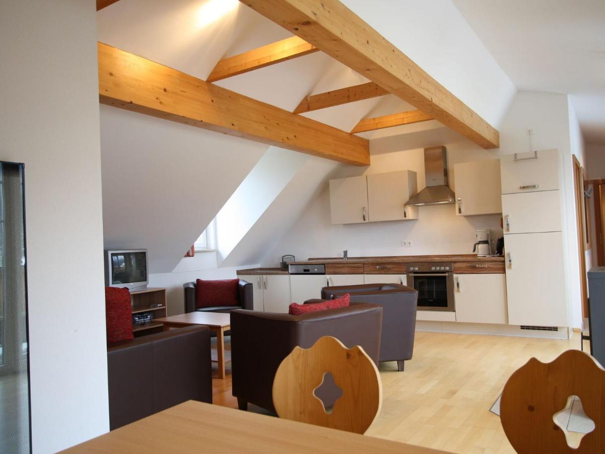 Apartment In Sankt Margarethen Near Ski Area Sankt Margarethen im Lungau Eksteriør bilde