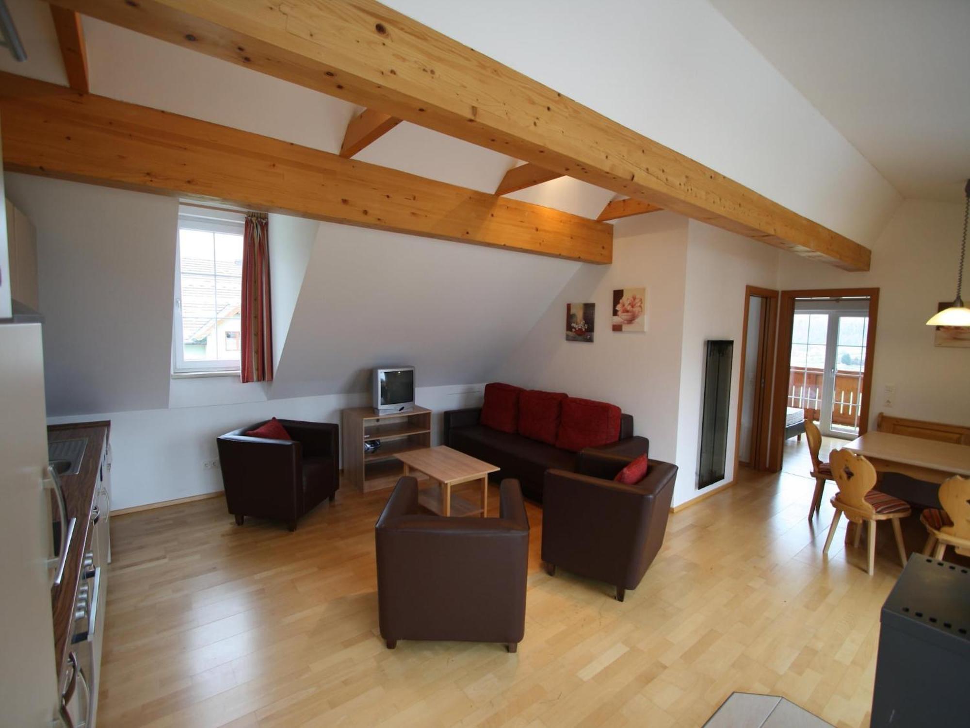 Apartment In Sankt Margarethen Near Ski Area Sankt Margarethen im Lungau Eksteriør bilde