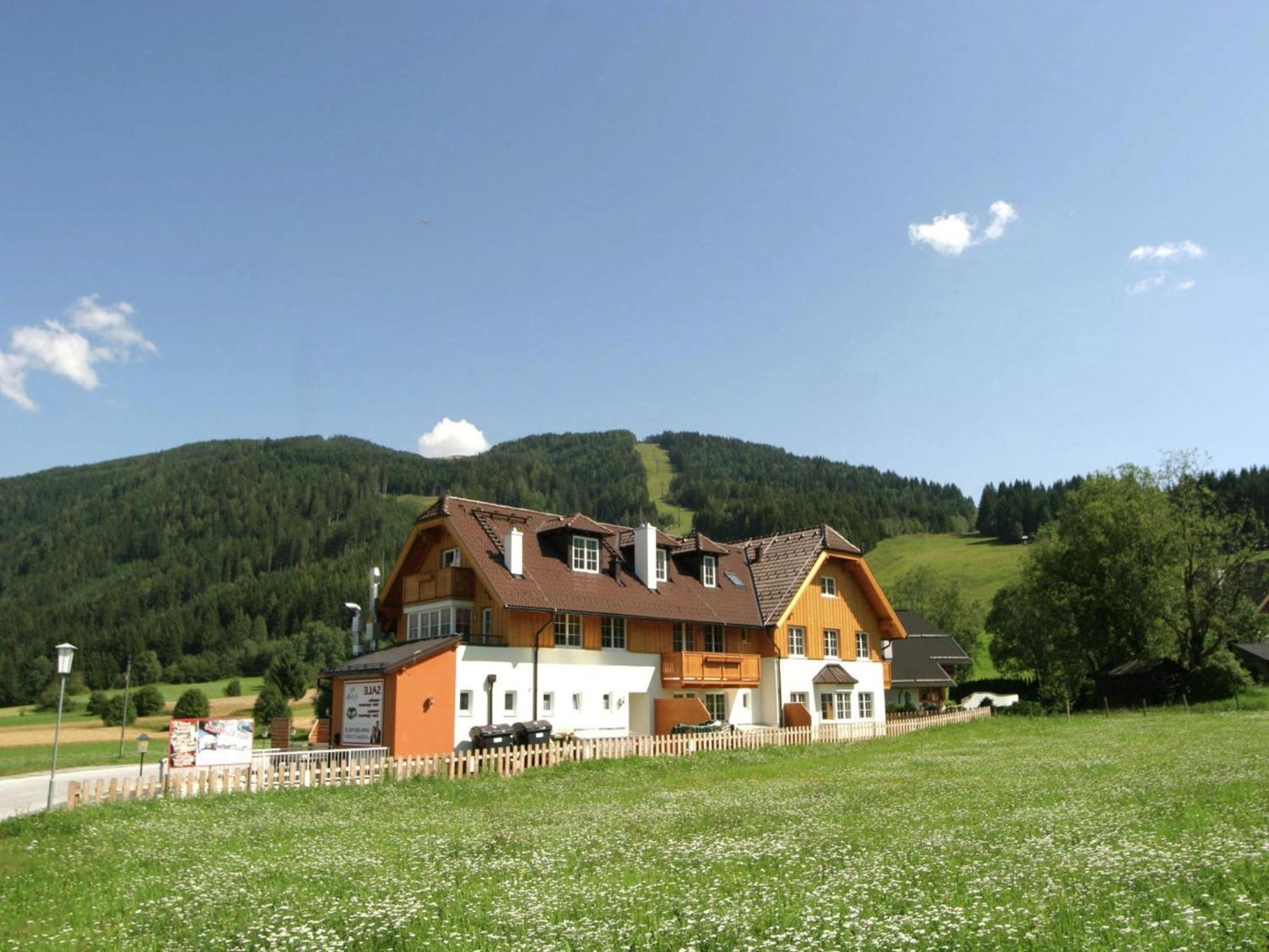 Apartment In Sankt Margarethen Near Ski Area Sankt Margarethen im Lungau Eksteriør bilde