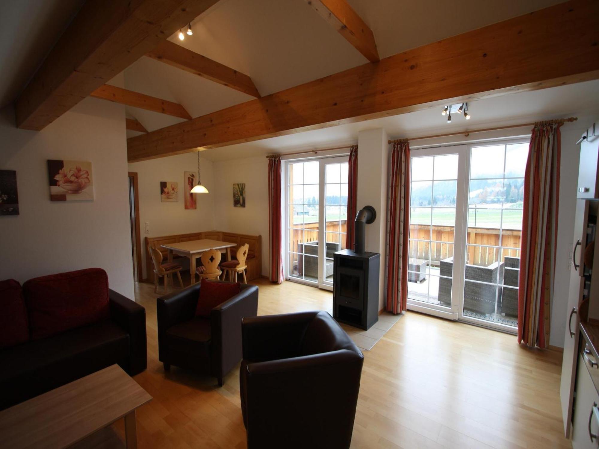 Apartment In Sankt Margarethen Near Ski Area Sankt Margarethen im Lungau Eksteriør bilde